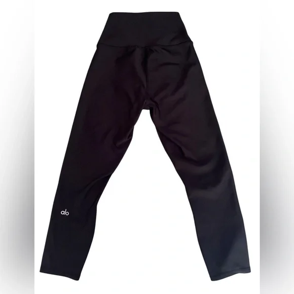 ALO Yoga 7/8 High-Waist Airbrush Legging size XS